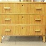 837 1356 CHEST OF DRAWERS